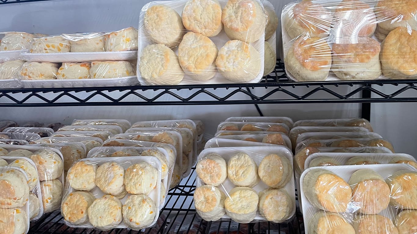 Biscuits